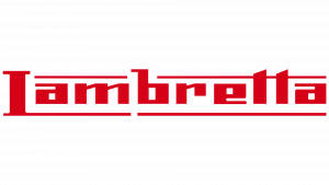 Logotipo de la empresa de motos Lambretta