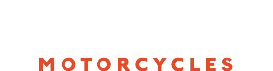 Logotipo de la empresa de motos Brixton